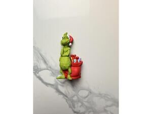 Tonies The Grinch Christmas Audio Play Figure Toniebox NWOB Dr Seuss